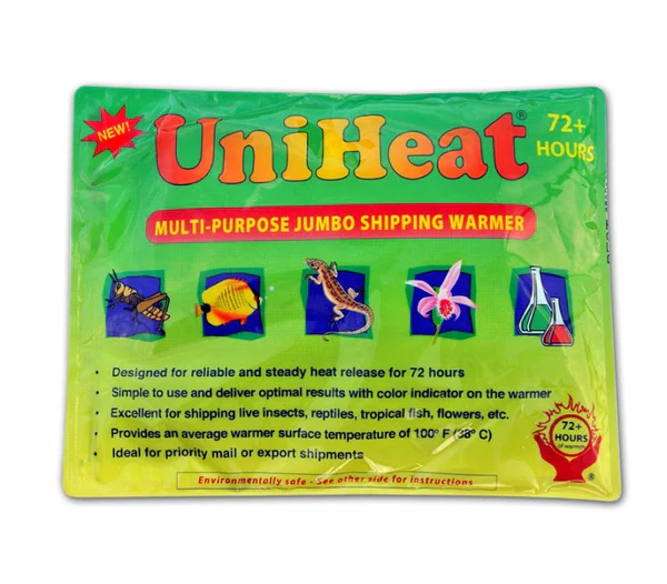 ADD ON ONLY / 72 Hours Heat Pack