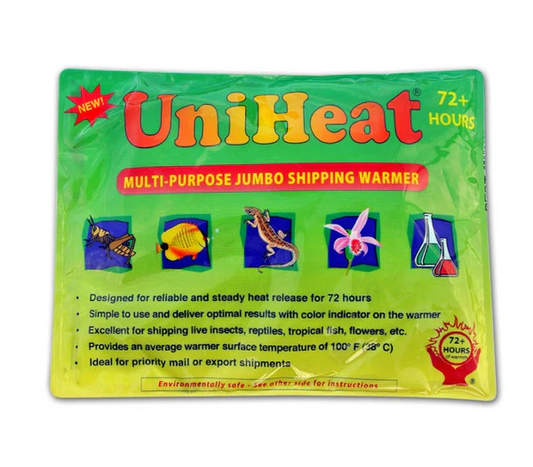 ADD ON ONLY / 72 Hours Heat Pack